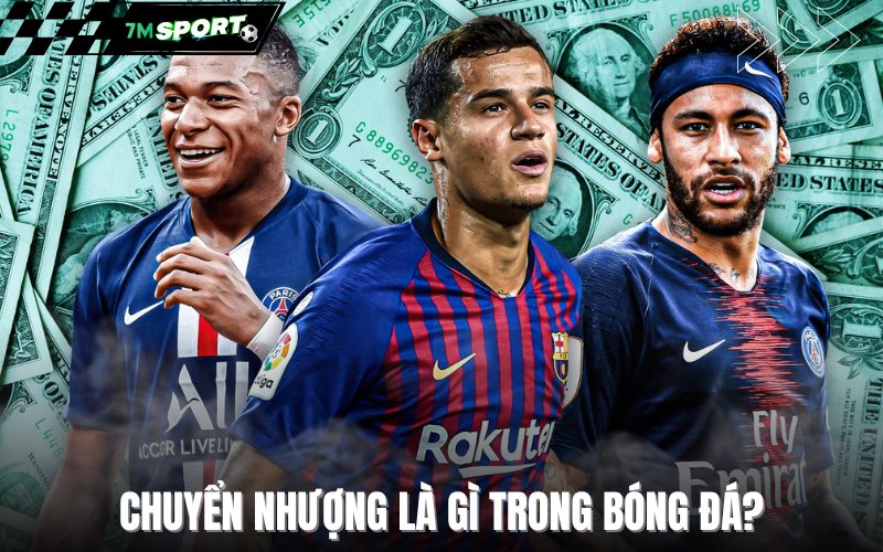 Chuyển nhượng là gì trong bóng đá?