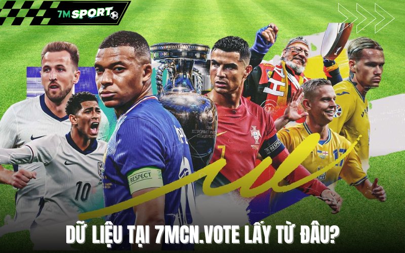 Dữ liệu tại 7mcn.vote lấy từ đâu?
