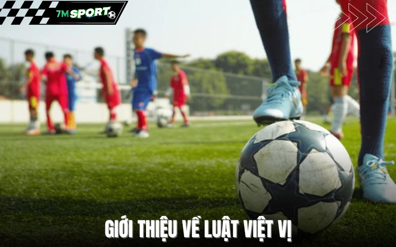 Giới thiệu về luật việt vị