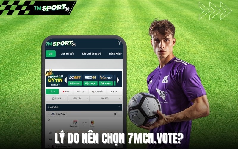 Lý do nên chọn 7mcn.vote?